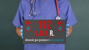 Objawy udaru - konieczna szybka pomoc