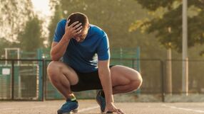 Sport a udar mózgu
