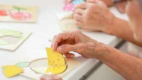 Szczepionka na grypę zmniejsza ryzyko Alzheimera: badanie