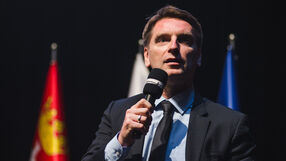 Tomasz Lis w 2019 roku