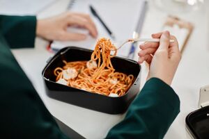 Lunch box