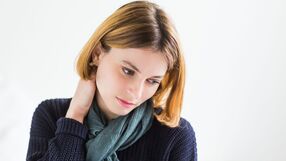 Powiększony węzeł chłonny szyi