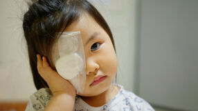Siatkówczak (retinoblastoma)