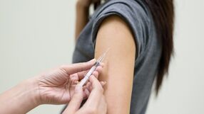 Szczepienie na HPV chroni przed nowotworem jamy ustnej i gardła