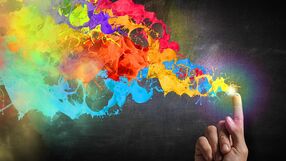 Czy jesteś tetrachromatykiem? Sprawdź, jak dobry masz wzrok