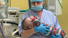 Okręgowy Szpital Kolejowy w Katowicach/ Facebook