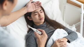 Gorączka śródziemnomorska - gdy pojawiają się napady gorączki