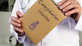 Zatrucie pokarmowe Campylobacter