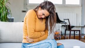 Ból brzucha endometrioza