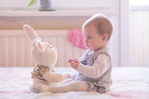 10-miesięczne dziecko
