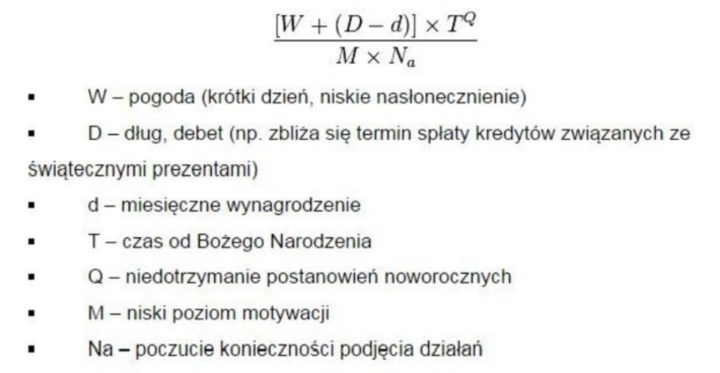 Blue Monday to najbardziej depresyjny dzień w roku. Fakt czy mit ...