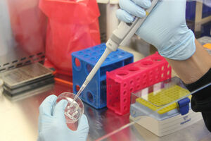 badania laboratoryjne