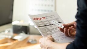 Szybki test na covid