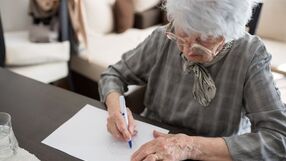 Test na Alzheimera