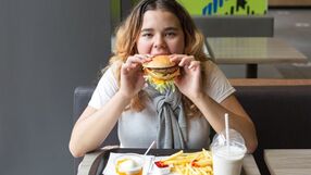 Wysoki poziom trójglicerydów we krwi