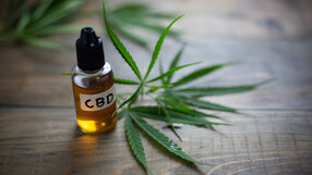 Olej CBD
