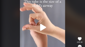 TIKTok TinyHeartsEducation
