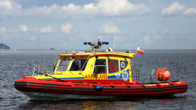 Wodny ambulans 