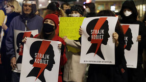 Strajk Kobiet w Polsce