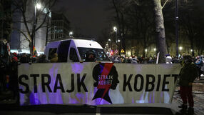 Protesty ws. wyroku Trybunału Konstytucyjnego ws. pandemii