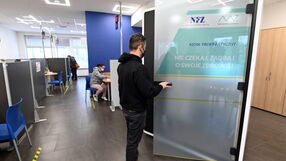 Kiosk profilaktyczny - prozdrowotna akcja NFZ