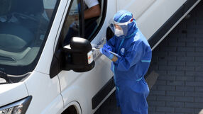 Punkty pobrań drive-thru Kraków: gdzie zrobić test na koronawirusa?