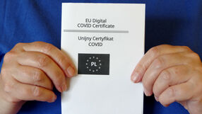 Unijny certyfikat covidowy zostanie przedłużony
