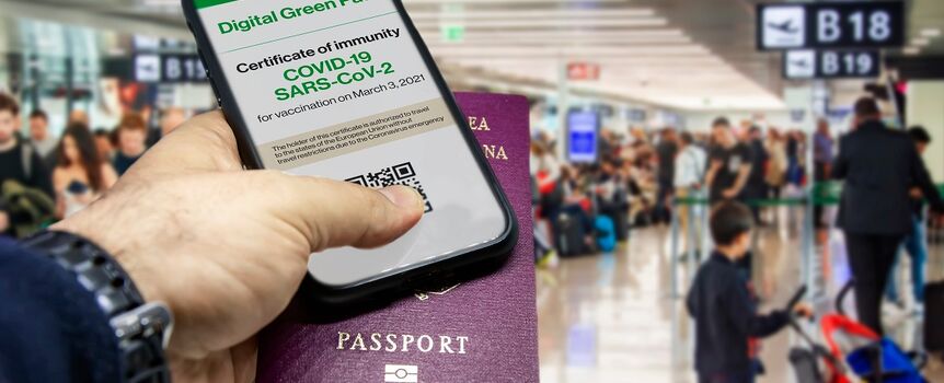 Unijny certyfikat COVID dla dziecka: jak wydrukować