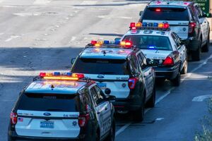 Policja USA