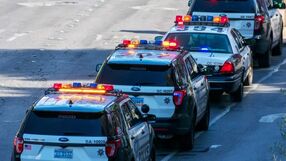 Policja USA