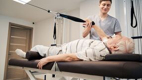 Rehabilitacja pocovidowa niedostępna