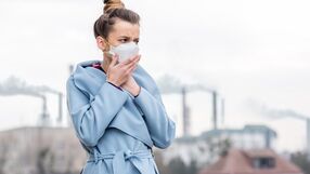 7 objawów zatrucia smogiem