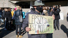 Strajk klimatyczny