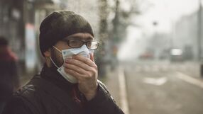 Smog a COVID-19