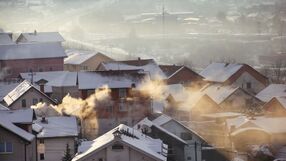 Smog w Polsce