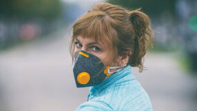 Smog zaostrza alergię i powoduje astmę