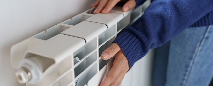 Dlaczego warto obniżyć temperaturę w mieszkaniu? Akcja 