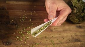 Legalna marihuana - nowe ustalenia naukowców