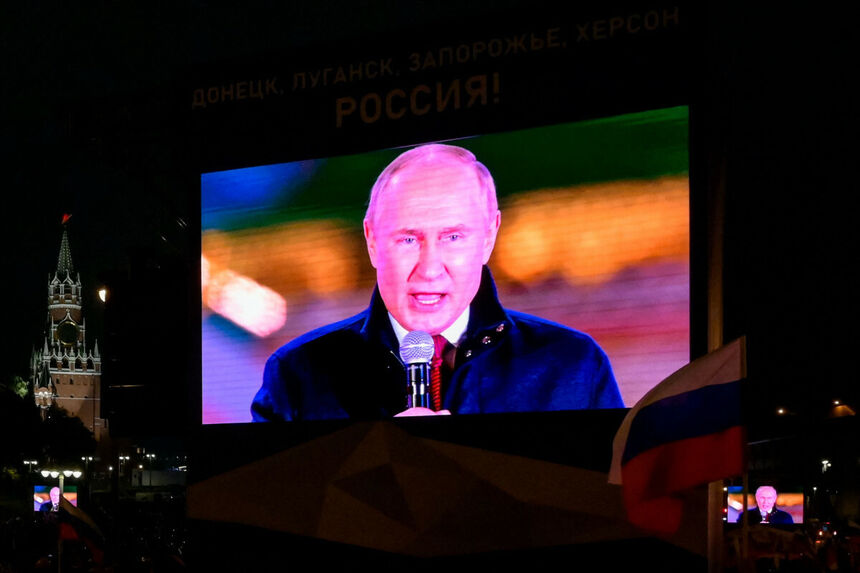 Wladimir Putin