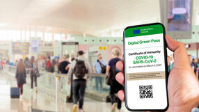 Cyfrowy Zielony Certfikat (paszport szczepionkowy)
