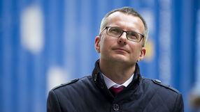 Prof. Marcin Gruchała, rektor GUM