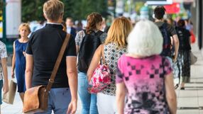 Spadła średnia życia Polaków