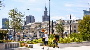 Ranking Indeks Zdrowych Miast w Polsce
