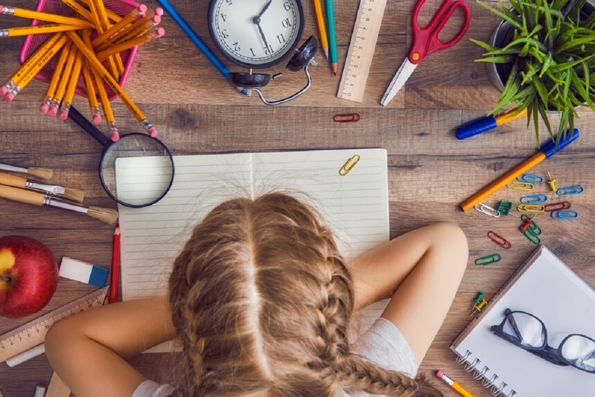 Dysortografia u dzieci