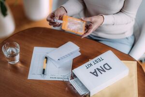 Test DNA
