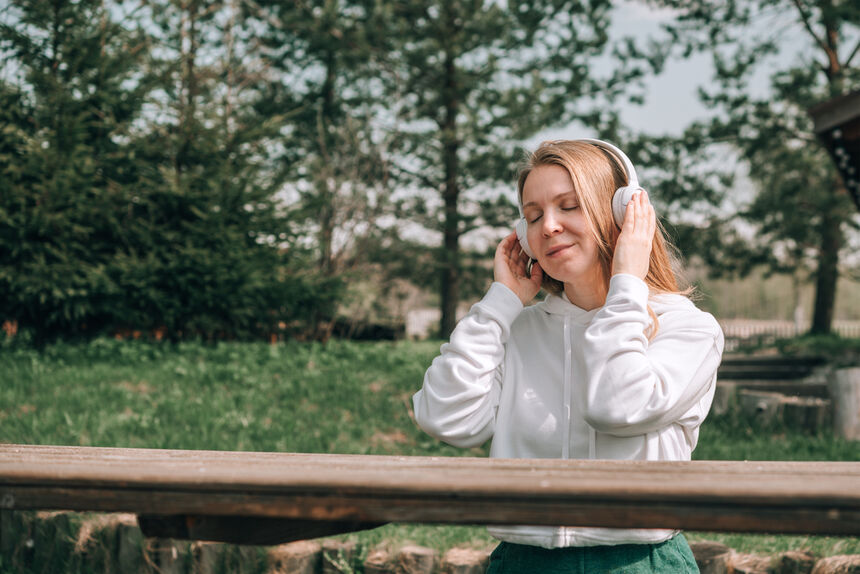 Relaksacja metodą ASMR