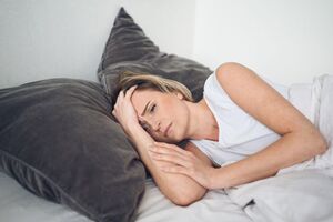 Zły sen a lęki