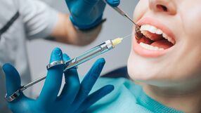 Znieczulenie u dentysty. Jakie metody się stosuje?