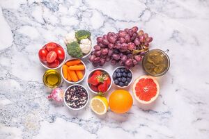 Dieta antynowotworowa: co jeść?
