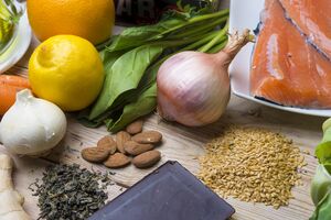 Dieta antyrakowa. Lista produktów